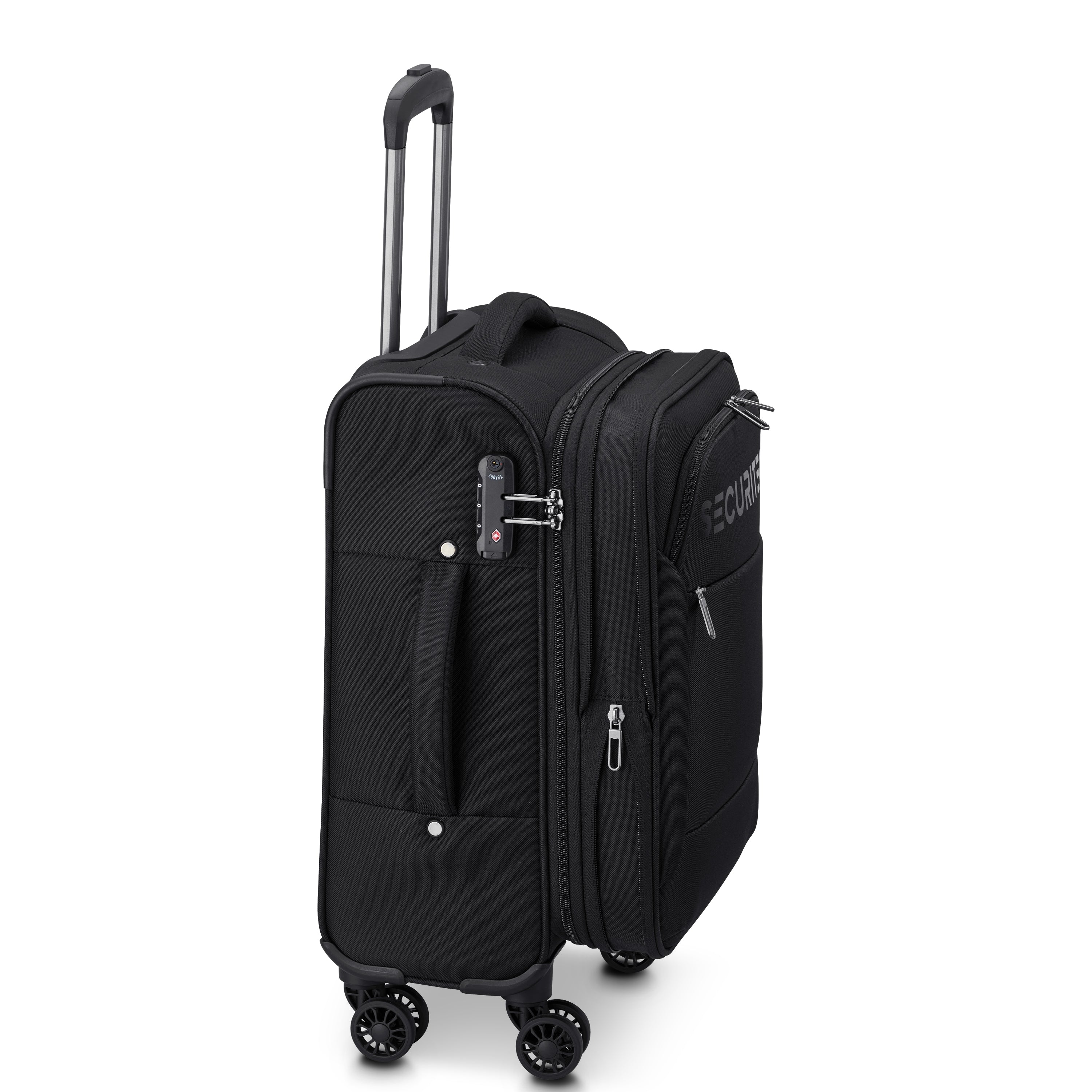 Securitech VANGUARD - Cabin Suitcase - S Expandable (55cm)