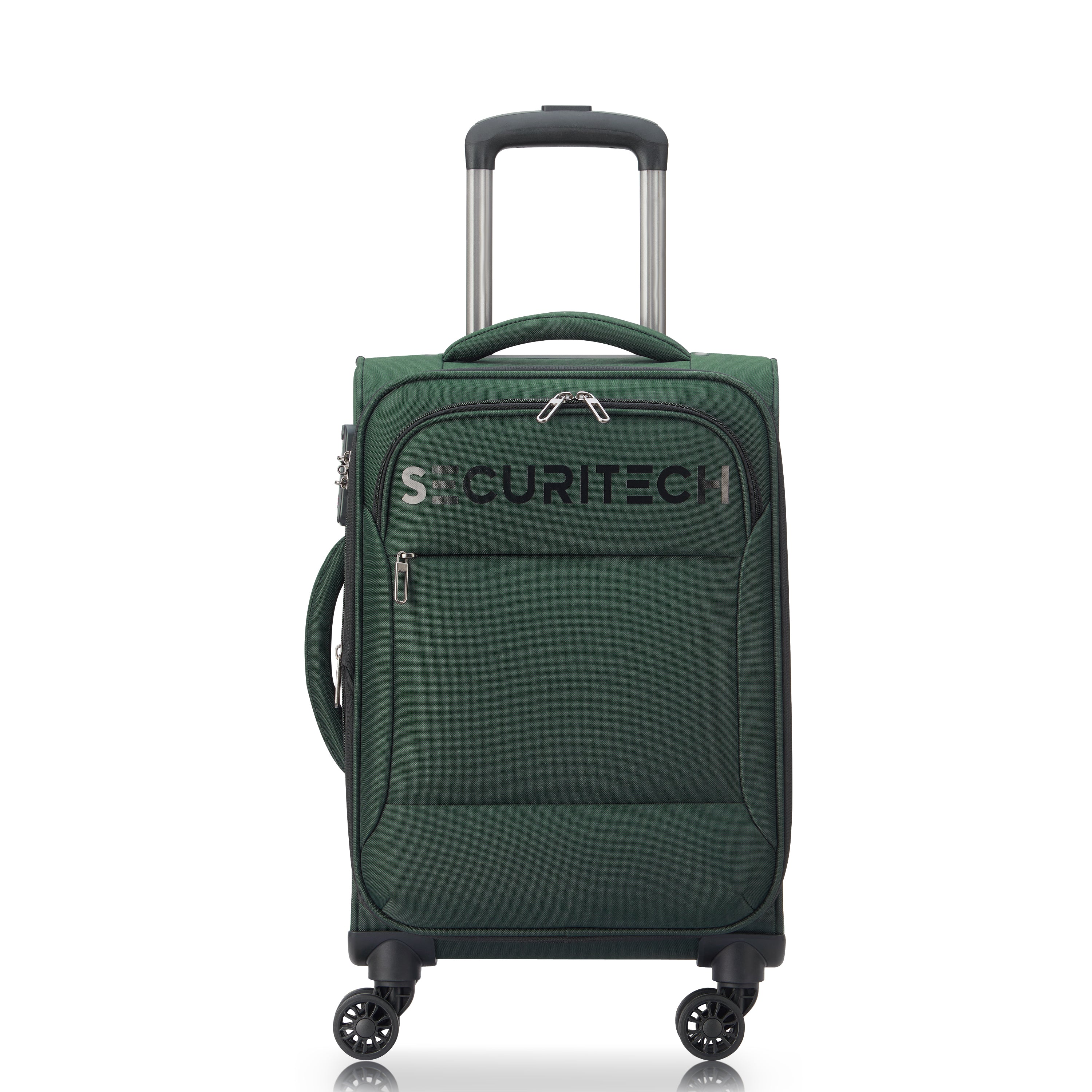 Securitech VANGUARD - Cabin Suitcase - S Expandable (55cm)