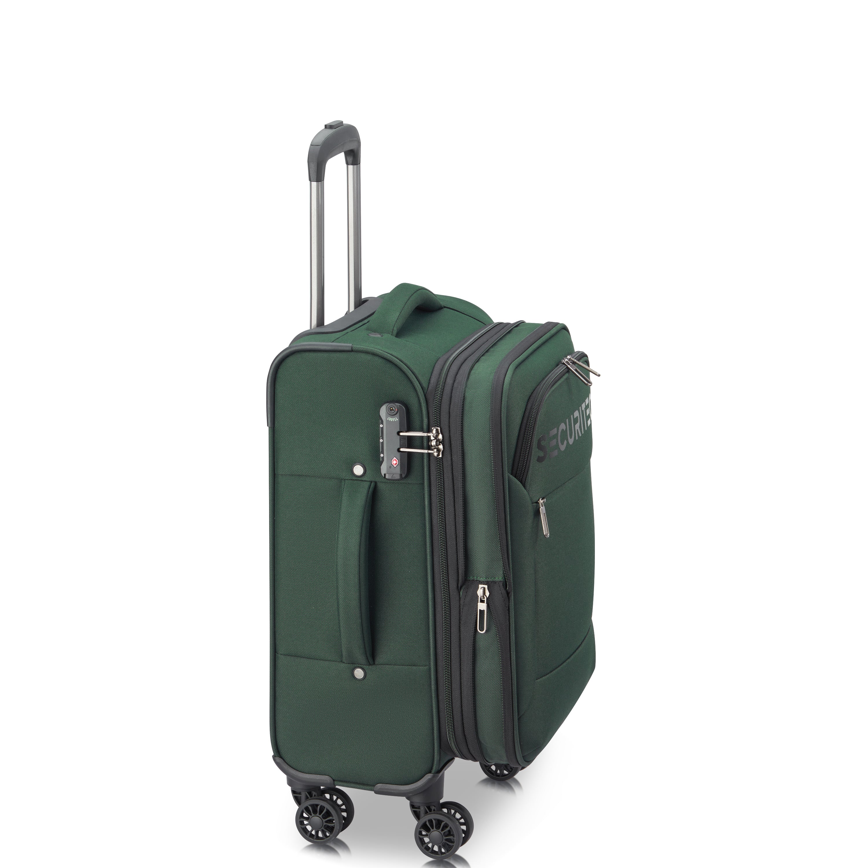 Securitech VANGUARD - Cabin Suitcase - S Expandable (55cm)