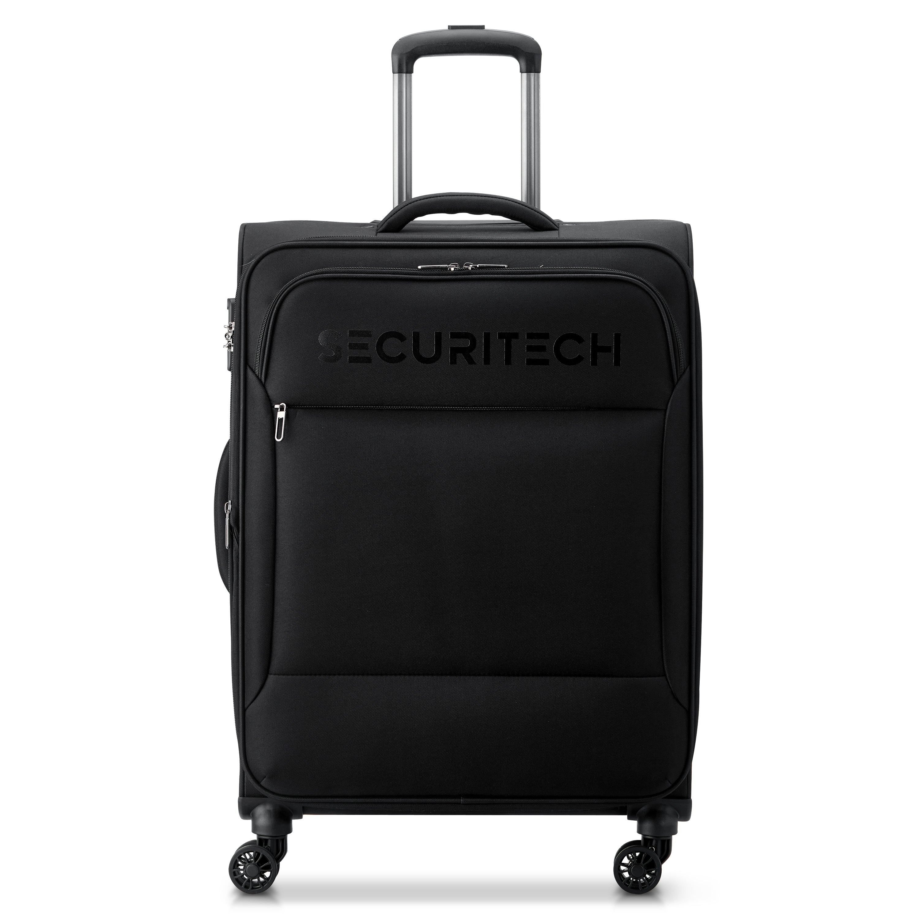 Securitech VANGUARD - Check-in Suitcase - M Expandable (66cm)