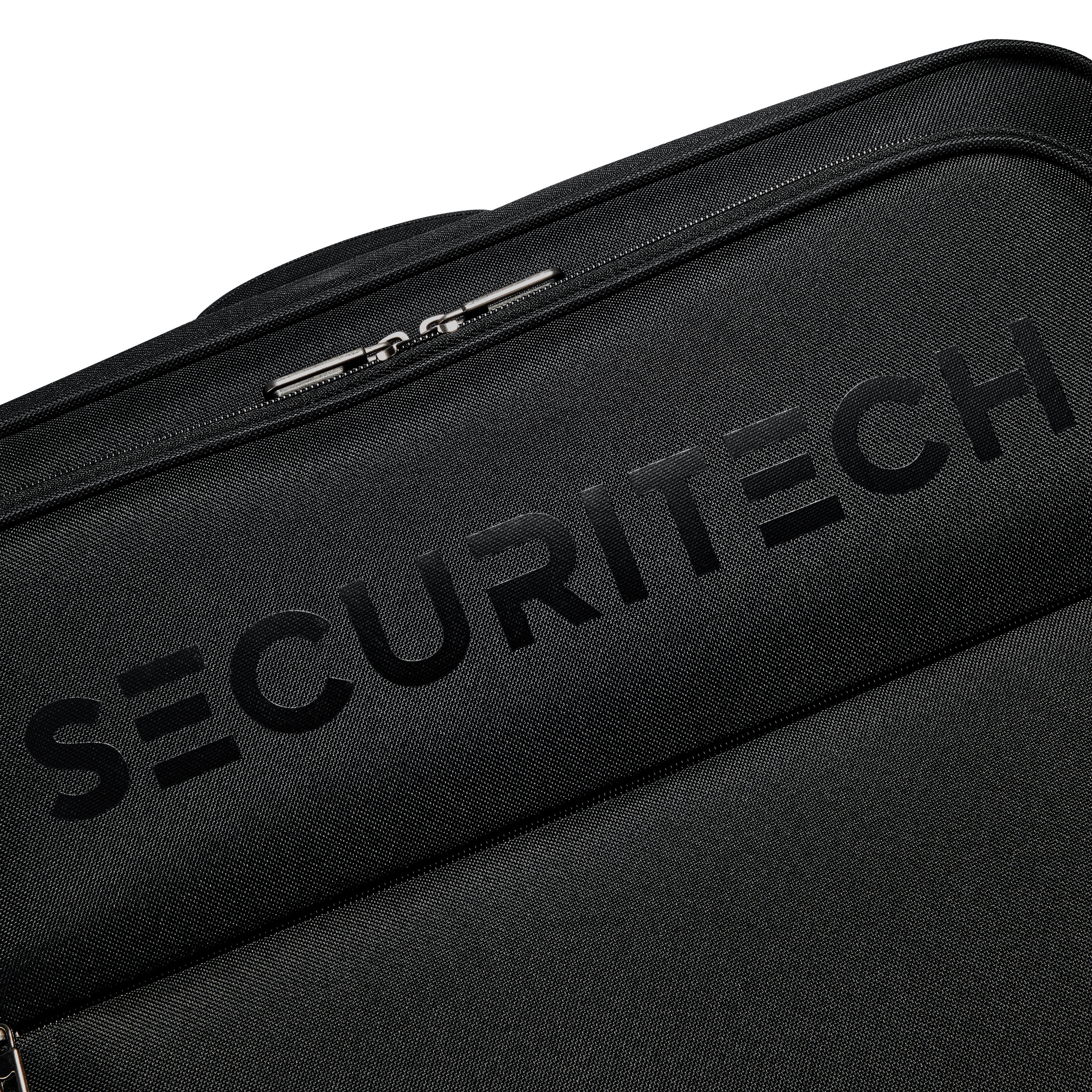 Securitech VANGUARD - Check-in Suitcase - M Expandable (66cm)