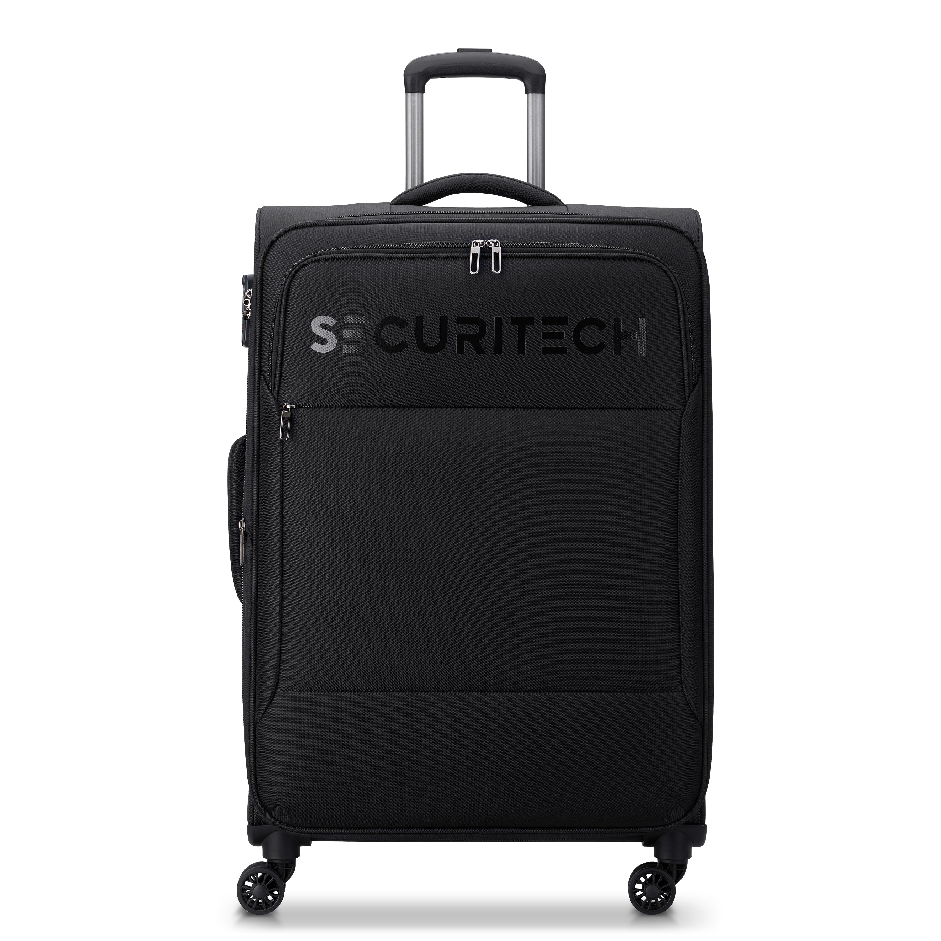 Securitech VANGUARD - Checkin Suitcase - L Expandable (76cm)