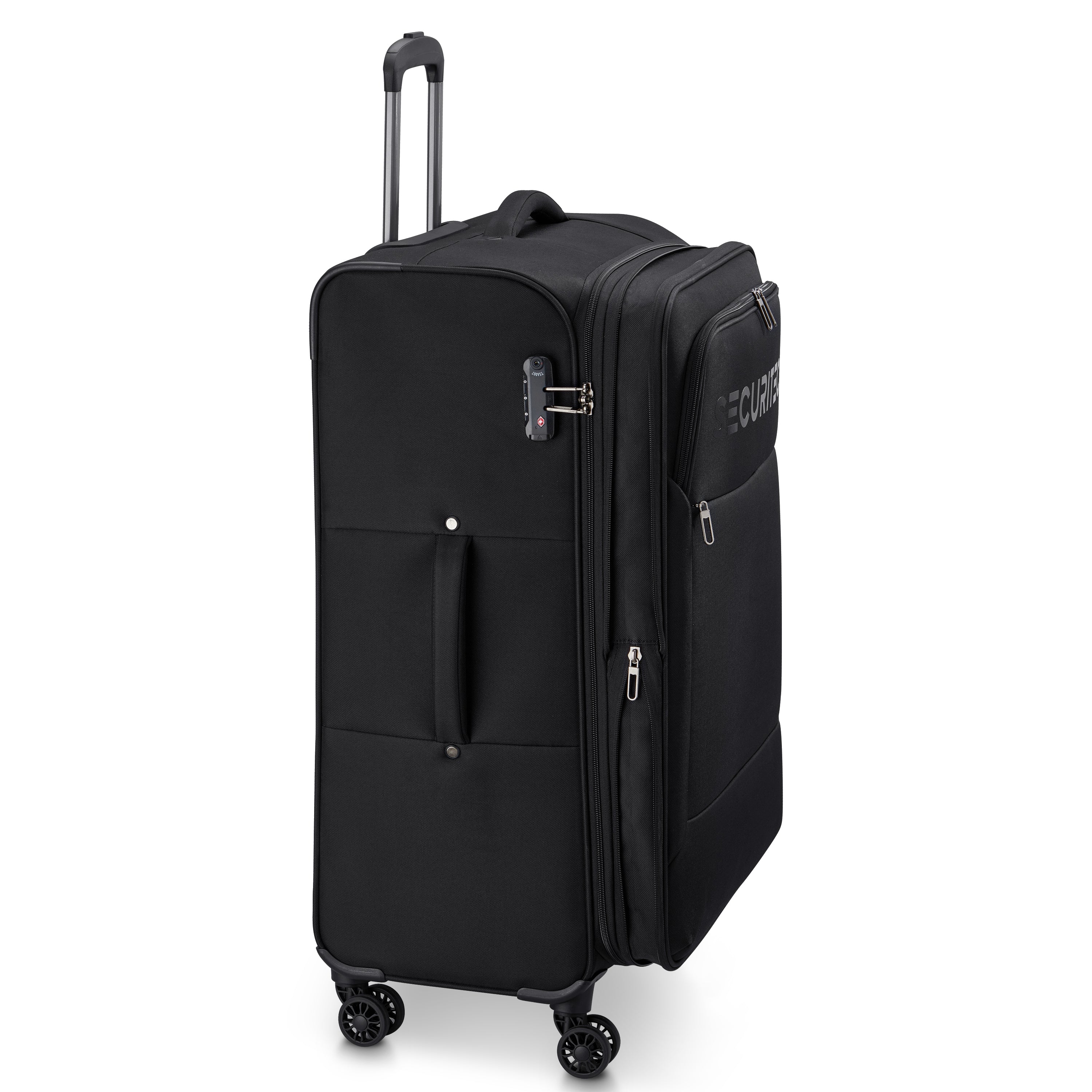Securitech VANGUARD - Checkin Suitcase - L Expandable (76cm)