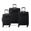 Securitech VANGUARD - Set Of 3 Suitcases