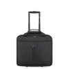 Delsey Paris Datum 2W 2CPT cabin trolley board in Black